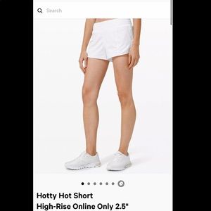 COPY - Lulu lemon shorts